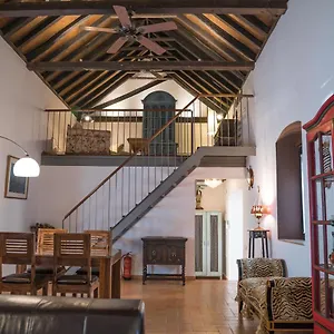 Casa Palacio San Agustín 10 Apartamento