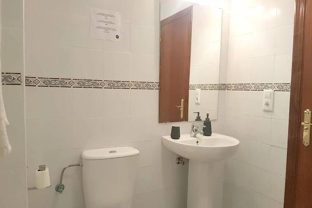 Central Apartment In Sanlucar Sanlucar de Barrameda Spain