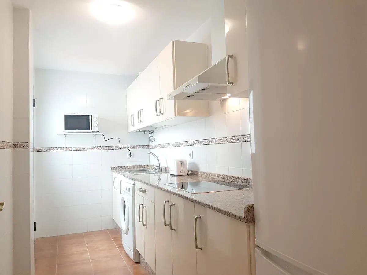Central Apartment In Sanlucar Sanlucar de Barrameda