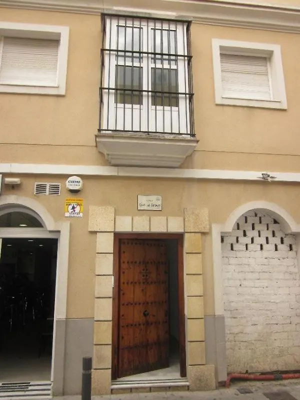 Central Apartment In Sanlucar Sanlucar de Barrameda