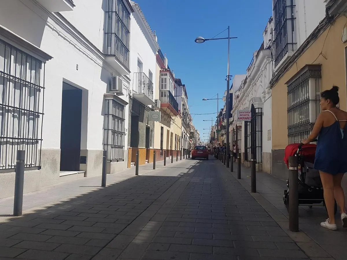 Central Apartment In Sanlucar Sanlucar de Barrameda Spain