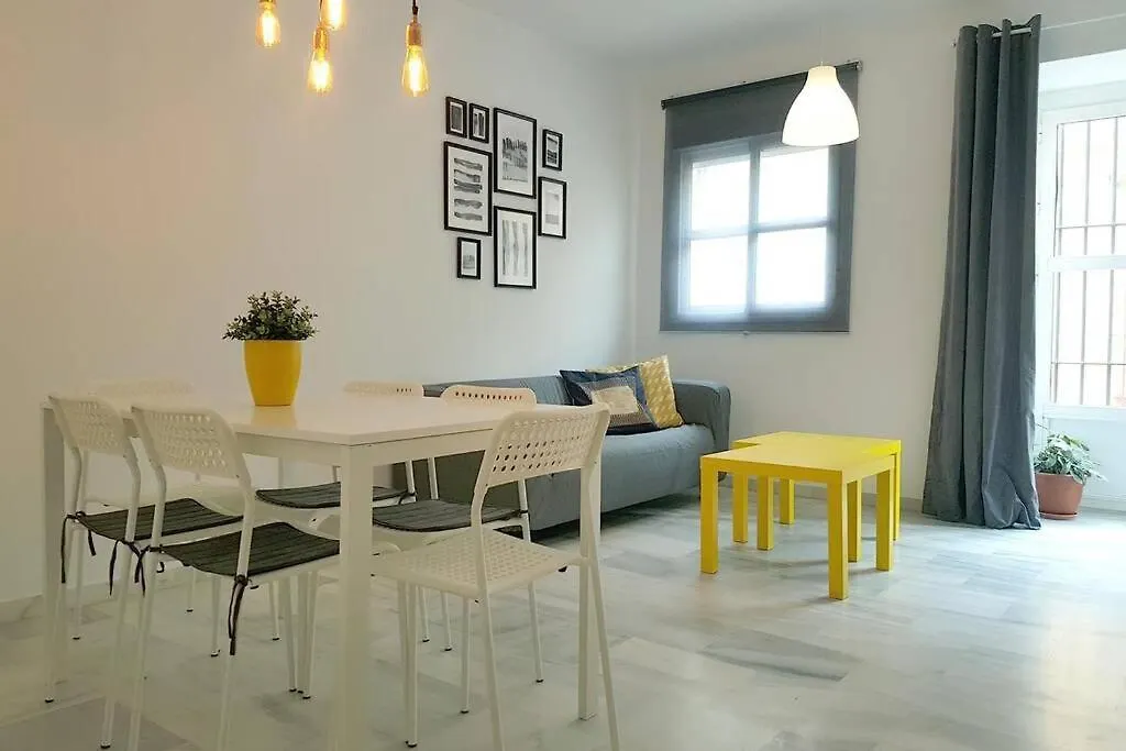 Central Apartment In Sanlucar Sanlucar de Barrameda