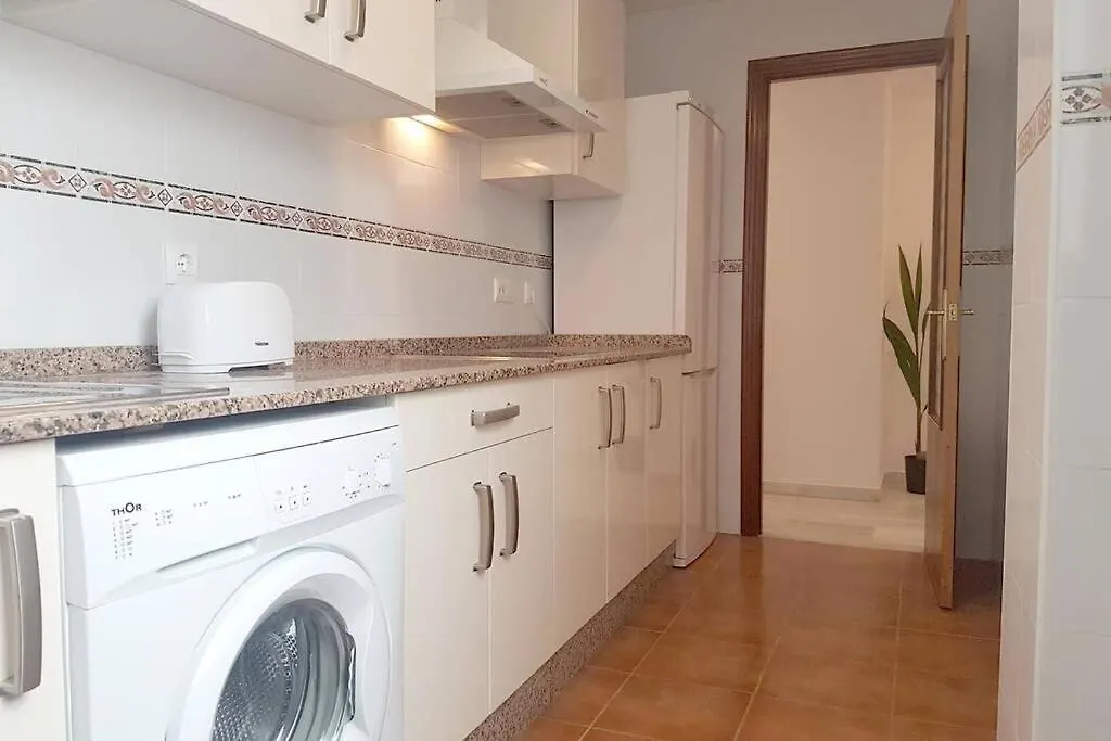 Central Apartment In Sanlucar Sanlucar de Barrameda