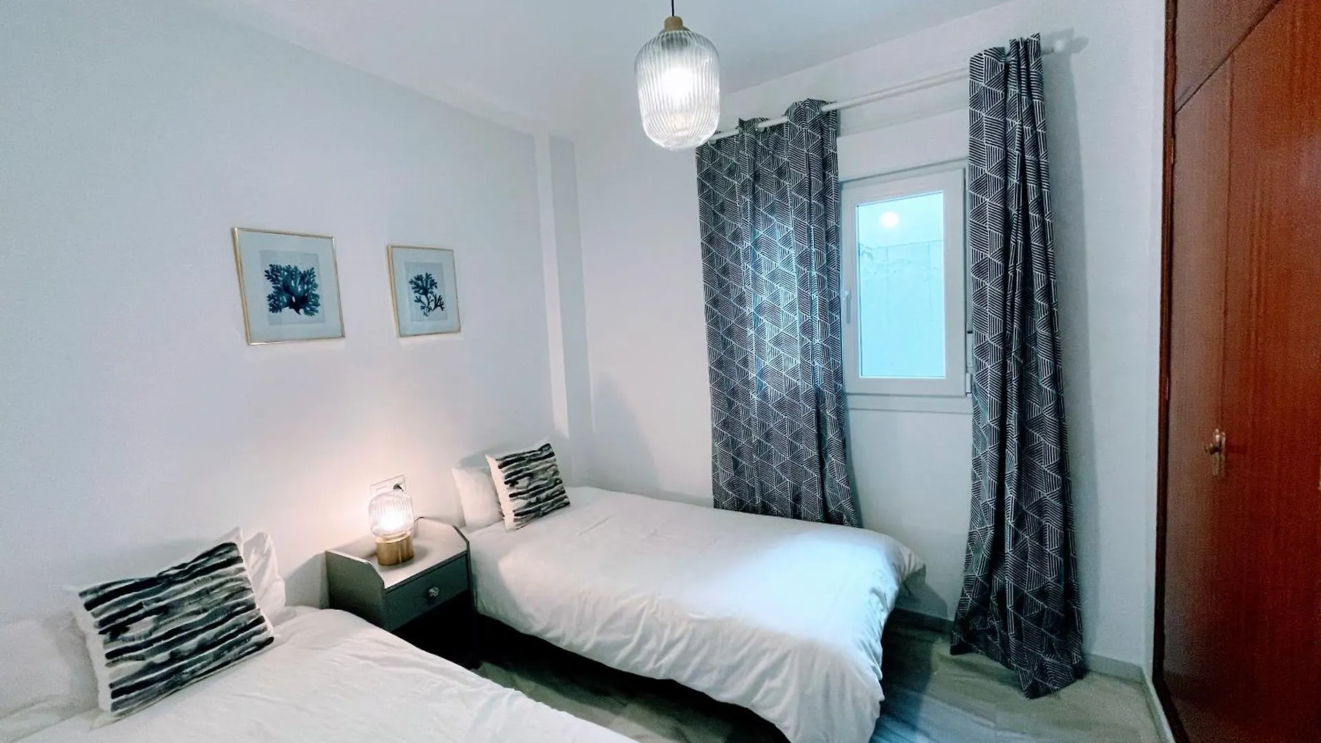 Central Apartment In Sanlucar Sanlucar de Barrameda Spain