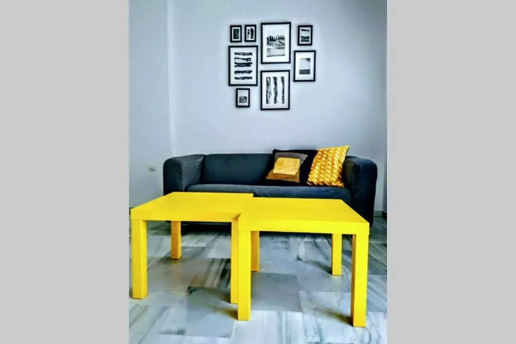 Central Apartment In Sanlucar Sanlucar de Barrameda