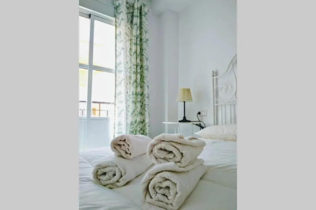 Central Apartment In Sanlucar Sanlúcar de Barrameda