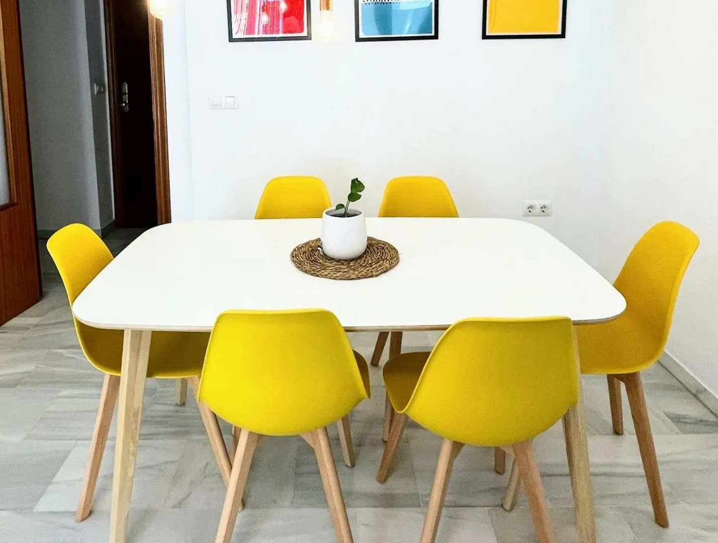 Central Apartment In Sanlucar Sanlúcar de Barrameda