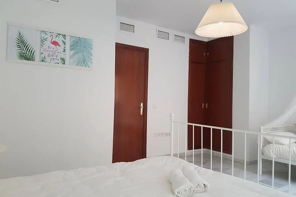Central Apartment In Sanlucar サンルーカル・デ・バラメダ