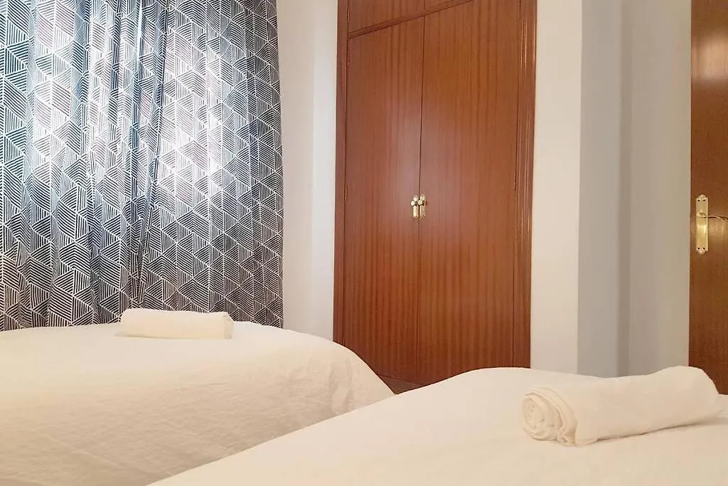 Central Apartment In Sanlucar サンルーカル・デ・バラメダ スペイン