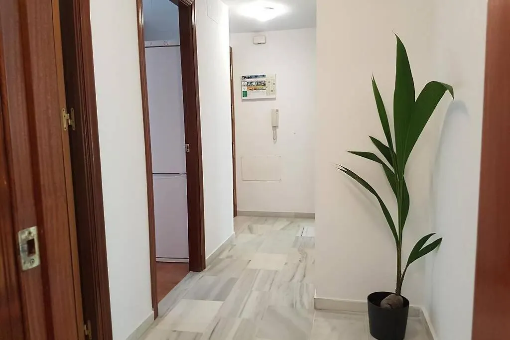 Central Apartment In Sanlucar サンルーカル・デ・バラメダ スペイン