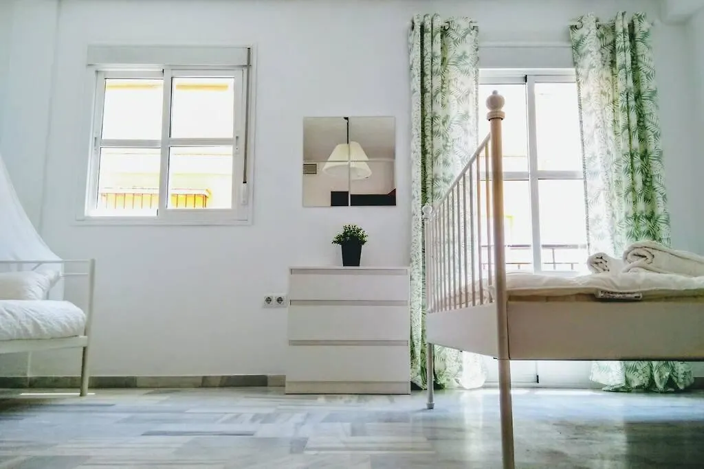 Central Apartment In Sanlucar Sanlucar de Barrameda